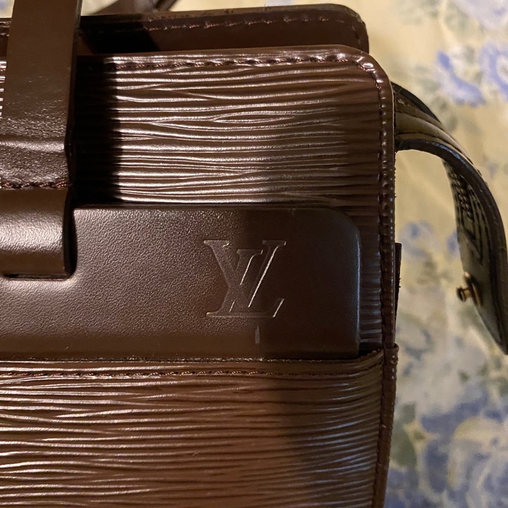 ❌SOLD❌💯%AUTHENTIC Vintage Louis Vuitton Eppi Bag - Picture 5 of 12